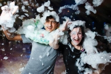 Закрытие пенных вечеринок в клубе «Опера»